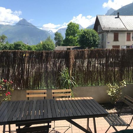 Bourg D'Oisans Centre - Residence La Meije - Ideal Pour Cyclistes Et Randonneurs ! Le Bourg-d'Oisans Exterior photo