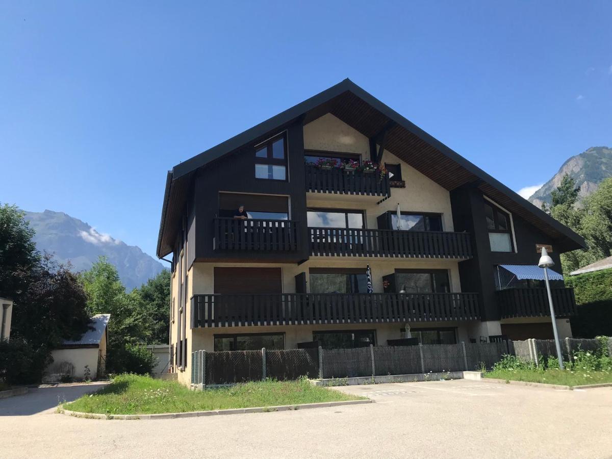 Bourg D'Oisans Centre - Residence La Meije - Ideal Pour Cyclistes Et Randonneurs ! Le Bourg-d'Oisans Exterior photo